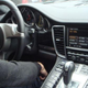 Illustration for article titled 2010 Porsche Panamera Interior: Maverick Approved!